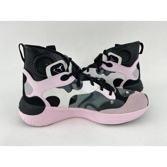 Jordan Delta 3 Pink Foam Black Men's Shoes Sneakers Basketball Nike DD9361-601 - Picture 11 of 12